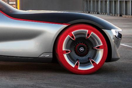 Opel GT Concept