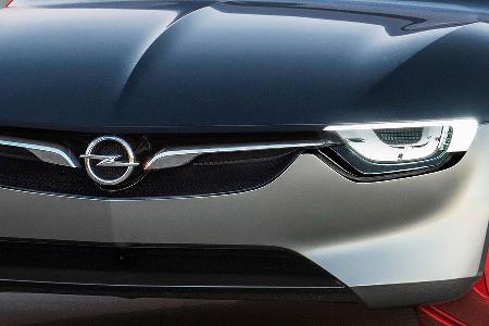 Opel GT Concept