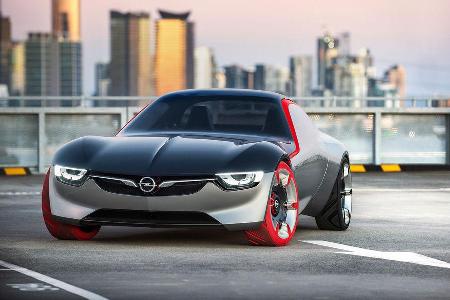 Opel GT Concept