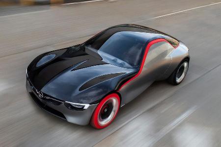 Opel GT Concept
