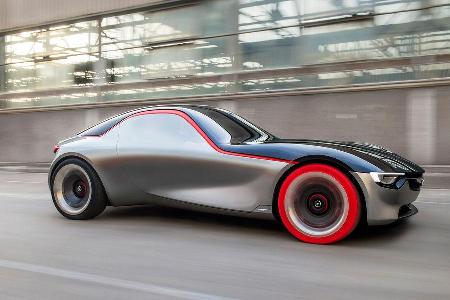 Opel GT Concept