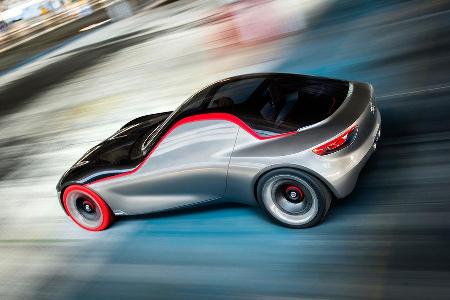 Opel GT Concept