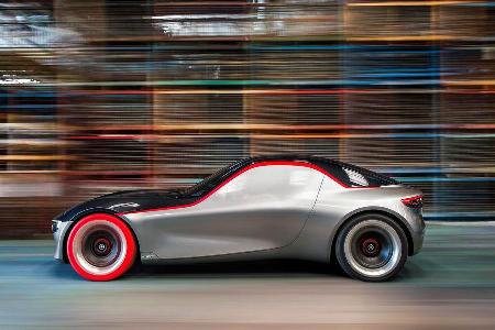 Opel GT Concept