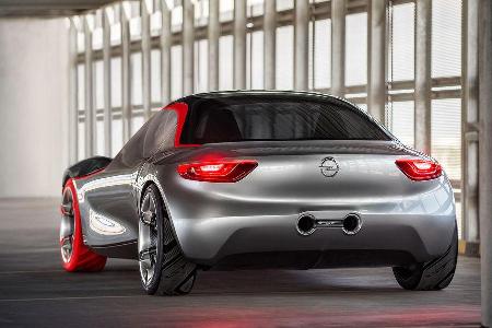 Opel GT Concept