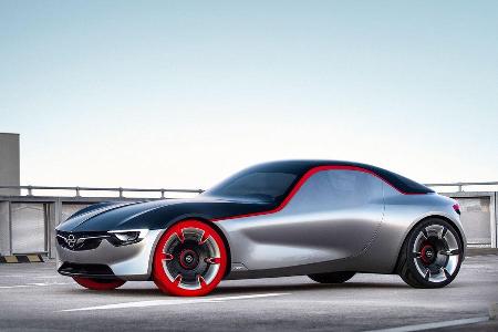 Opel GT Concept