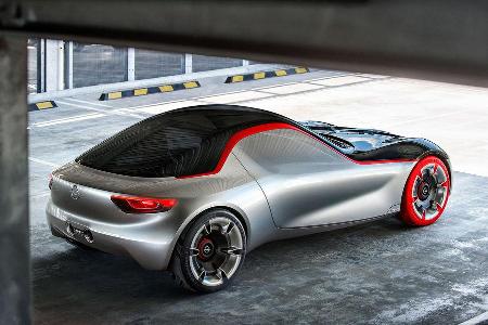 Opel GT Concept