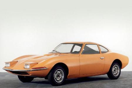 Opel Experimental GT