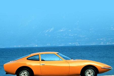 Opel Experimental GT