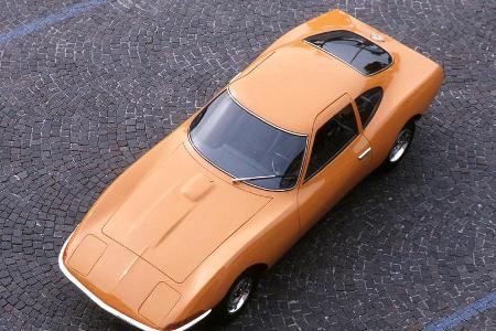 Opel Experimental GT