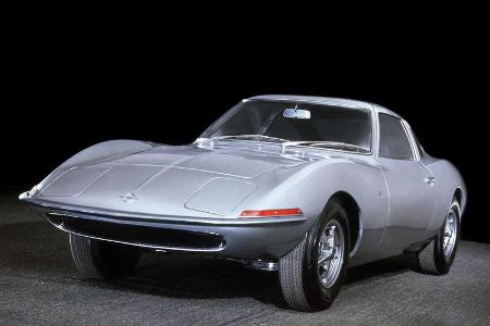 Opel Experimental GT