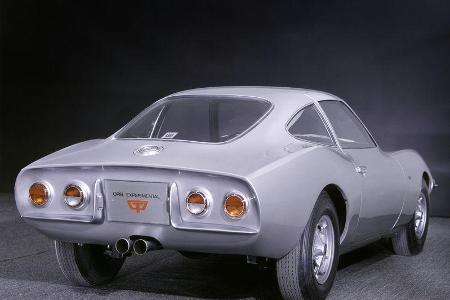 Opel Experimental GT