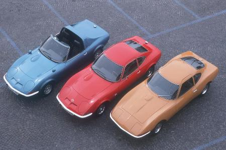 Opel Experimental GT