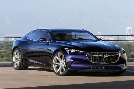 Buick Avista Concept