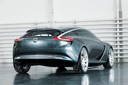 Opel Monza