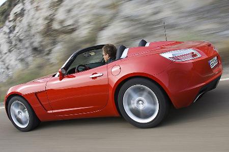 Opel GT 2006-09