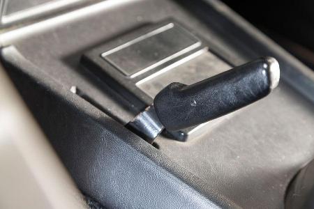 Opel GT, Scheinwerferverstellung