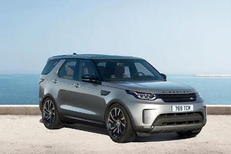 09/2016, Land Rover Discovery Sperrfrist 28.9.2016 20.30 Uhr