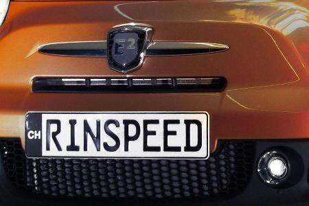 Das E2 getaufte Modell feiert auf dem Genfer Automobilsalon Premiere.