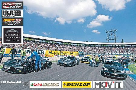 Tuner-GP DriftChallenge 2011