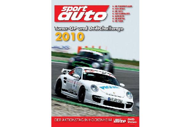sport auto DVD 