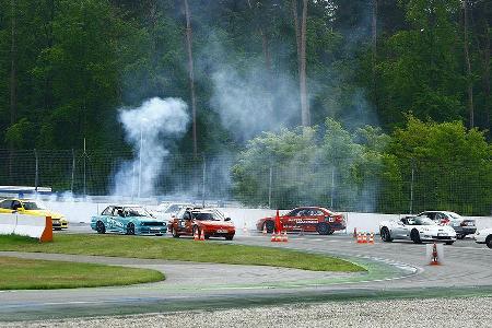 DriftChallenge Hockenheimring 2010