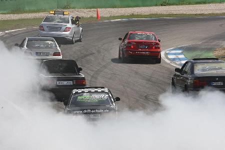 DriftChallenge Hockenheimring 2010