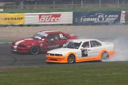DriftChallenge Hockenheimring 2010