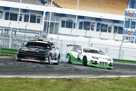 DriftChallenge Hockenheimring 2010