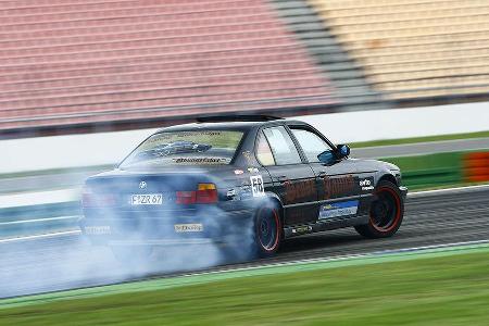 DriftChallenge Hockenheimring 2010