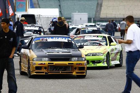 DriftChallenge Hockenheimring 2010