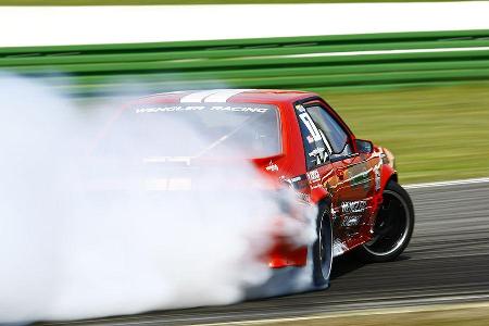 DriftChallenge Hockenheimring 2010