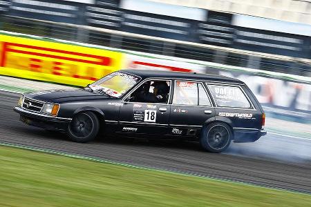 DriftChallenge Hockenheimring 2010