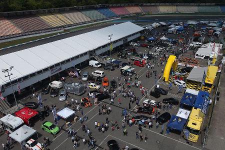 DriftChallenge Hockenheimring 2010