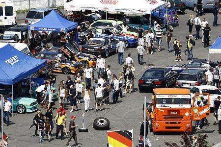 DriftChallenge Hockenheimring 2010