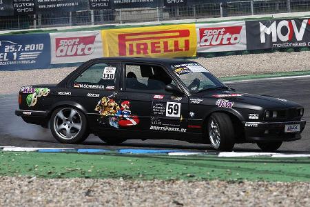 DriftChallenge Hockenheimring 2010