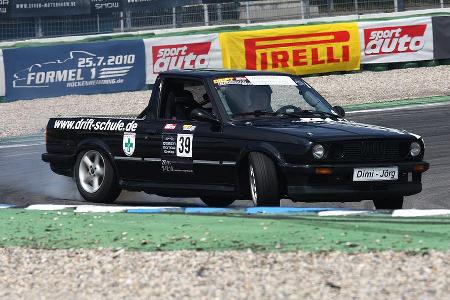 DriftChallenge Hockenheimring 2010