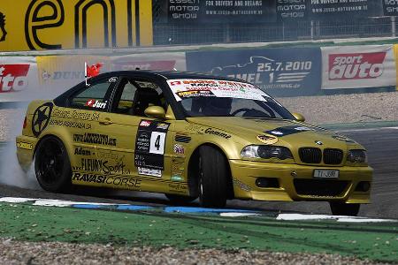 DriftChallenge Hockenheimring 2010