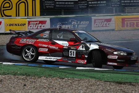 DriftChallenge Hockenheimring 2010
