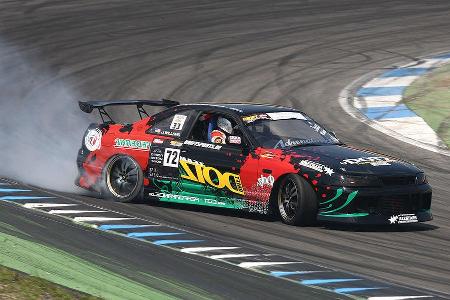 DriftChallenge Hockenheimring 2010