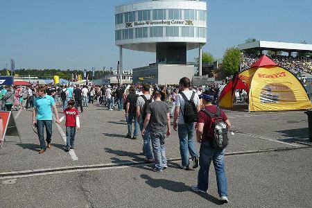 DriftChallenge Hockenheimring 2010