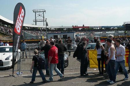 DriftChallenge Hockenheimring 2010