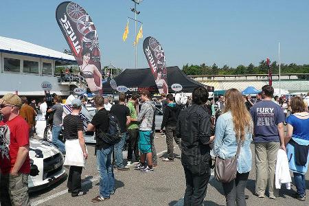 DriftChallenge Hockenheimring 2010
