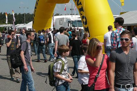 DriftChallenge Hockenheimring 2010