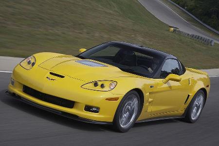 Für sport auto-Redakteur Jochen Übler war die Corvette ZR1 eine absolute Höllenmaschine. 