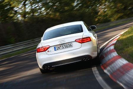 Mit einer Rundenzeit von 8.26 min auf der Nordschleife blieb er etwas hinter den Erwartungen zurück.