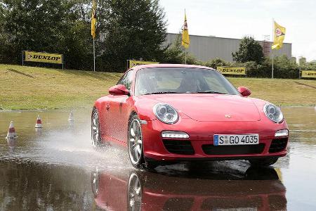 Mit der Rundenzeit von 7.50 min auf der Nordschleife schlug der 