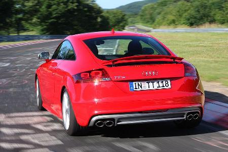 In Anbetracht der vorhandenen Leistung ist die Rundenzeit von 8.29 min in der Eifel eine vorzügliche Darstellung dessen, was...
