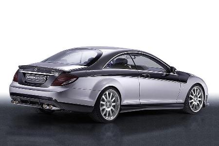 Carlsson hat vom CK 65 eine weitere Variante aufgelegt.