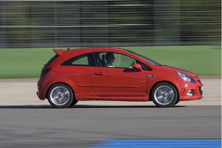 Ein guter Teil davon geht auf den im Vergleich recht durstigen 1,6-Liter-Turbo-Motor zurück.