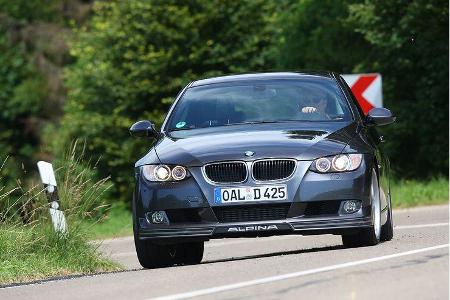 Der neue Alpina D3 Biturbo löst das erfolgreiche Vorgängermodell D3 ab.